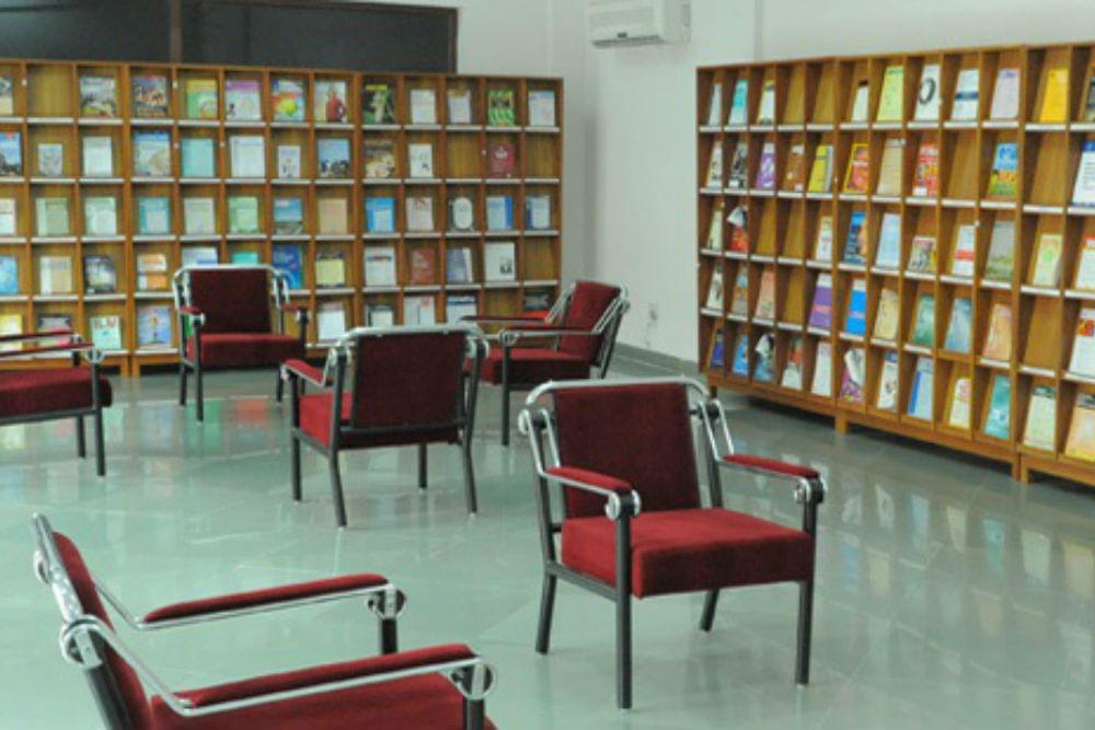 IMT Nagpur Infrastructure photo 6