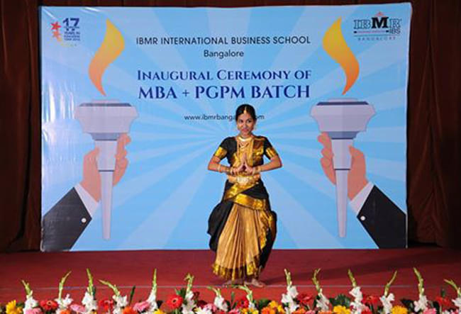 IBMR International Business School Bangalore Event photo 11