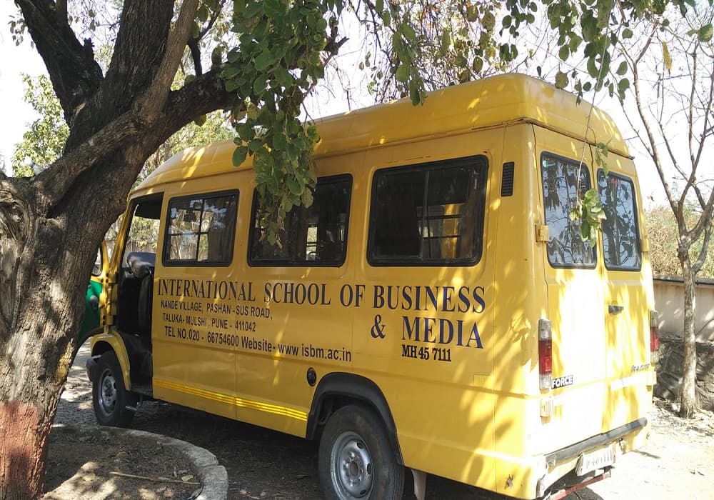 ISB&M College Of Commerce Pune Facility photo 1