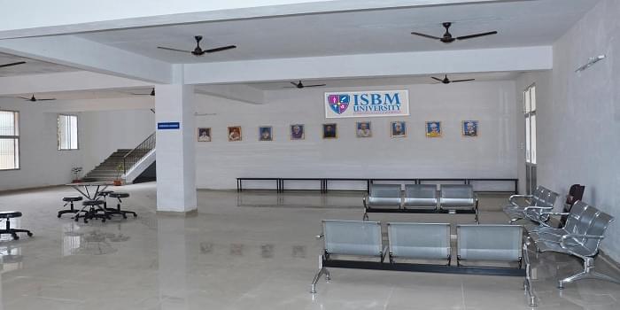 ISBM University Facility photo 1