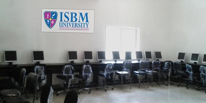ISBM University Facility photo 2