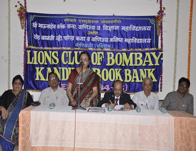 Shri Bhausaheb Vartak Arts, Commerce and Science College Mumbai Events photo 2