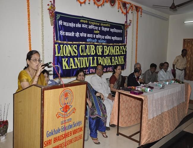 Shri Bhausaheb Vartak Arts, Commerce and Science College Mumbai Events photo 5