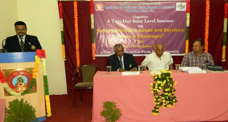 Institute of Business Management and Research Pune Events & Activities photo 8