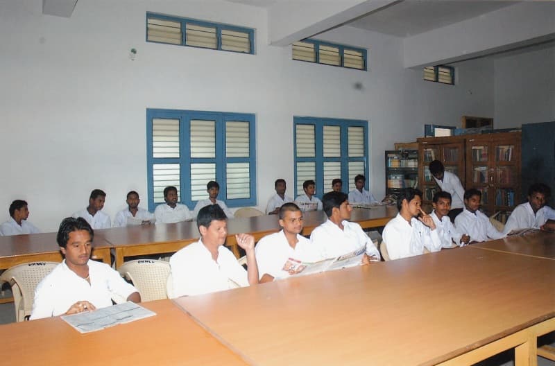 GHN College of Commerce Gangavati Koppal Infrastructure photo 3
