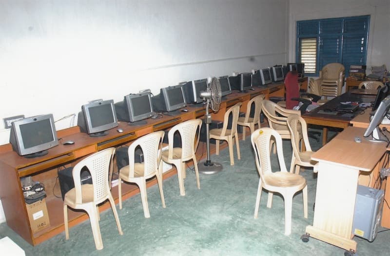 GHN College of Commerce Gangavati Koppal Infrastructure photo 6