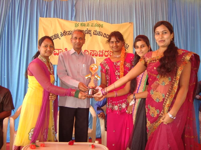 GHN College of Commerce Gangavati Koppal Events photo 6