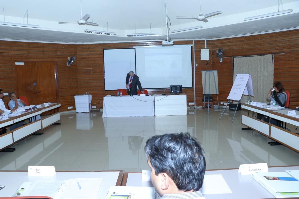 NIA Pune Case Writing Workshop photo 4