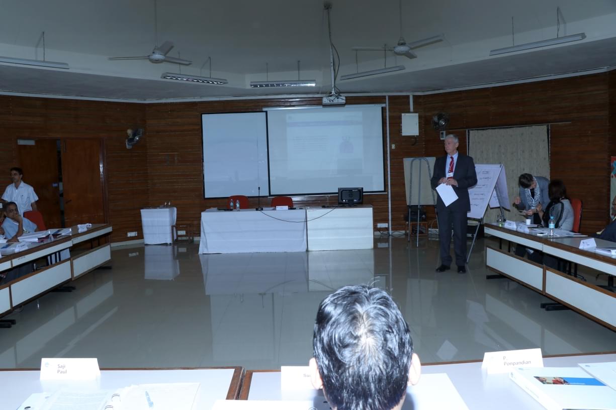 NIA Pune Case Writing Workshop photo 5
