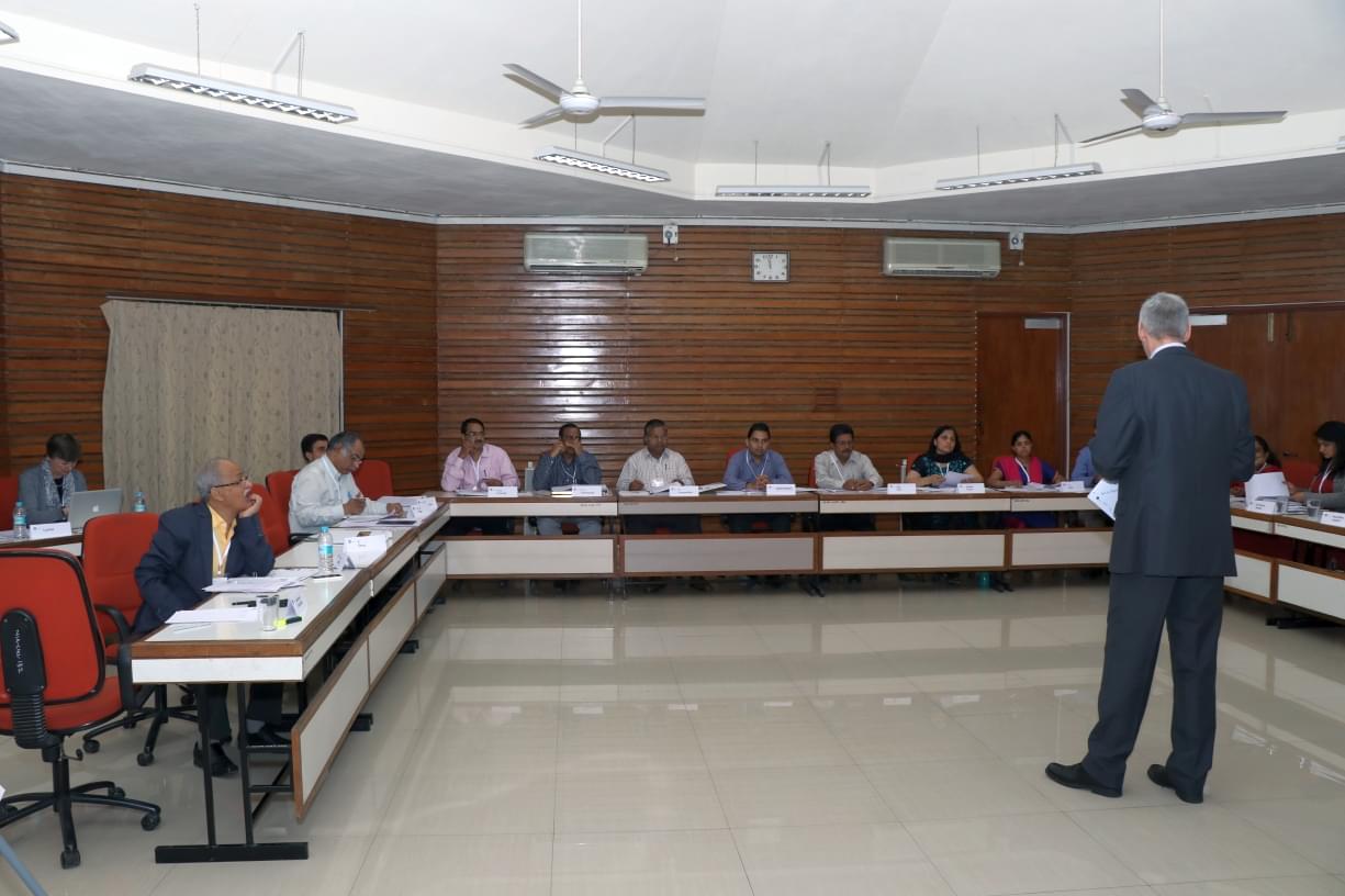 NIA Pune Case Writing Workshop photo 8