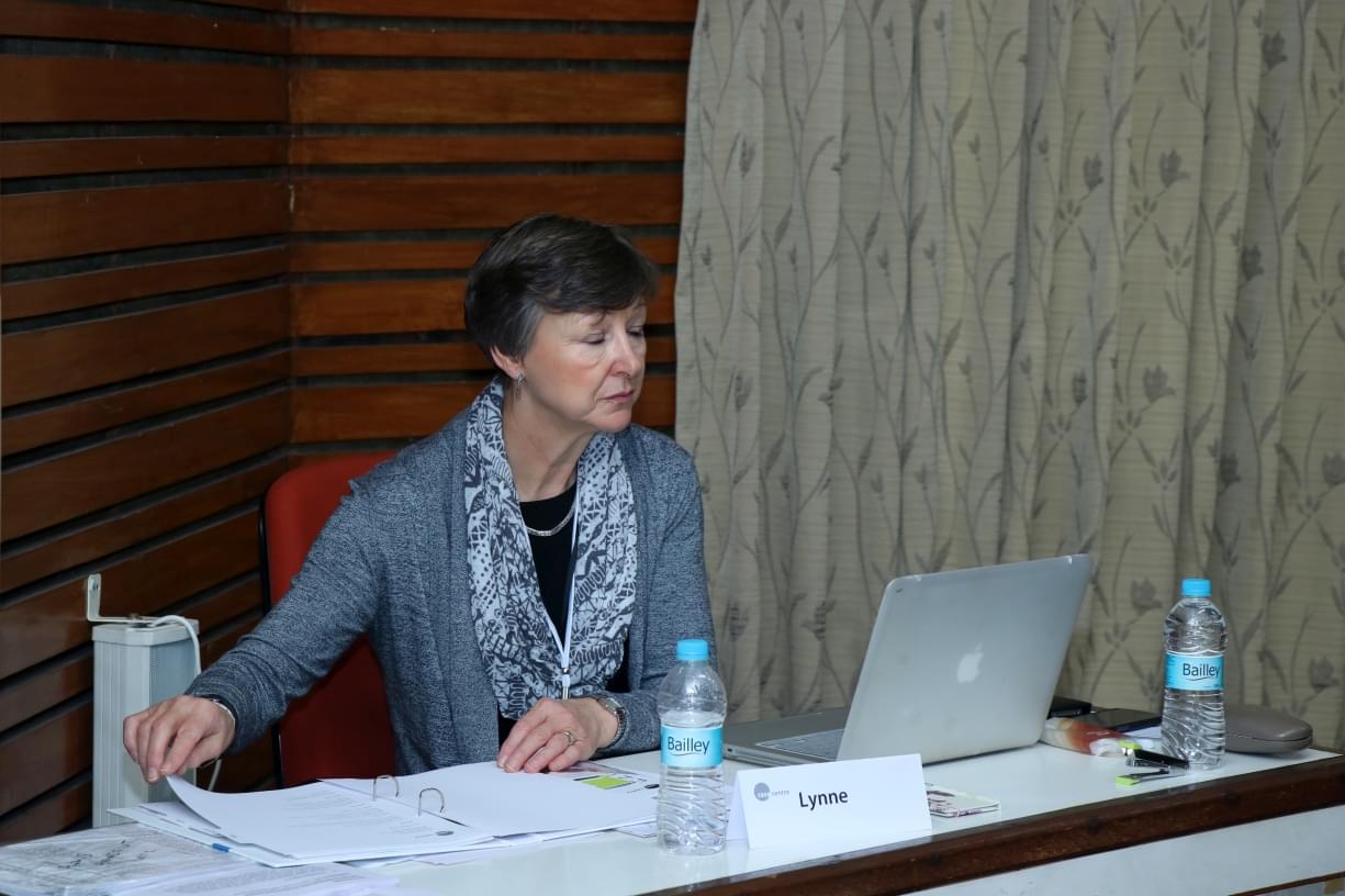 NIA Pune Case Writing Workshop photo 9