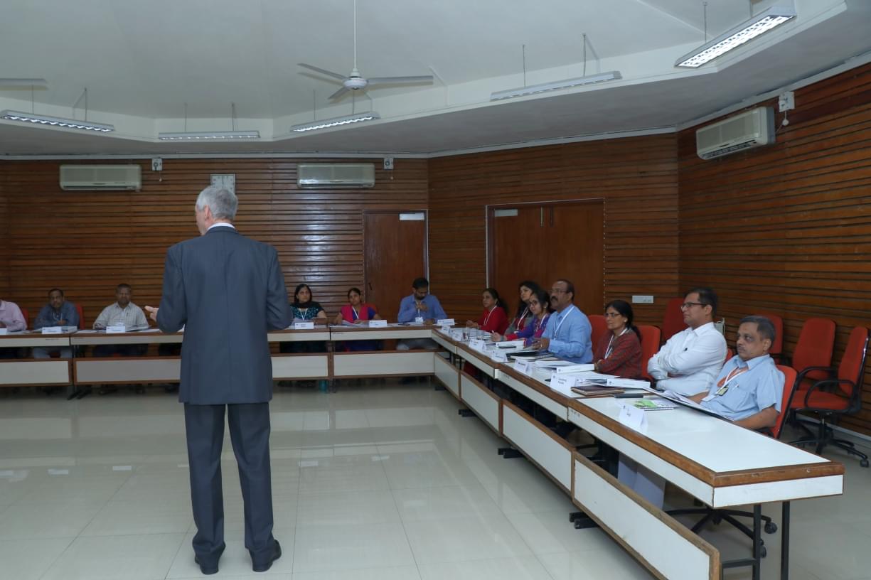 NIA Pune Case Writing Workshop photo 11