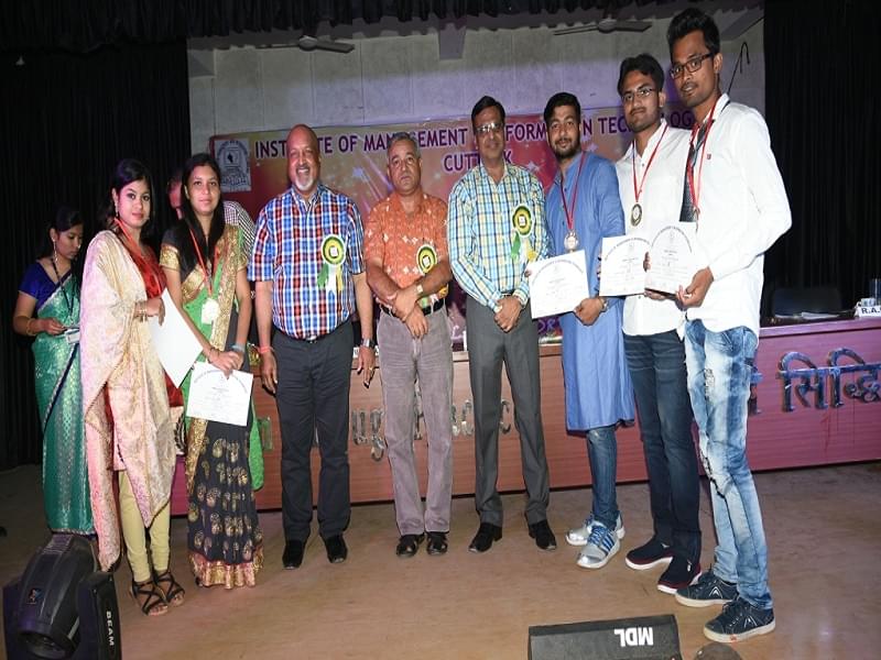 Institute of Management and Information Technology Cuttack Events photo 3