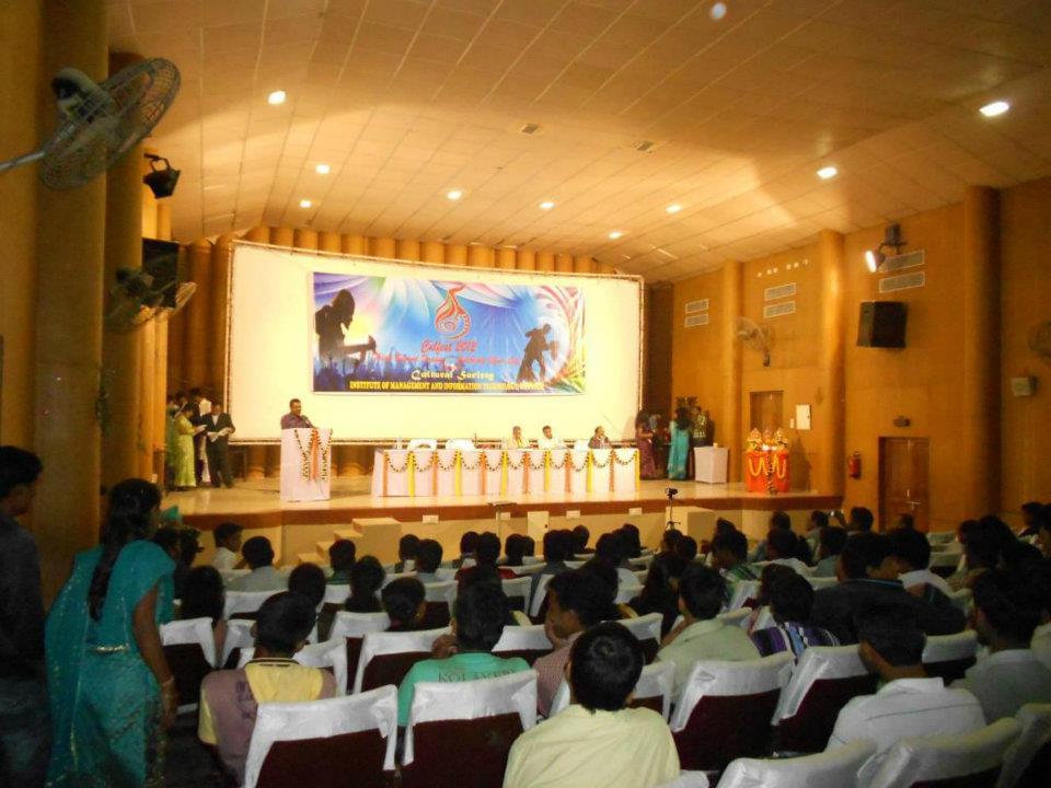 Institute of Management and Information Technology Cuttack Events photo 4