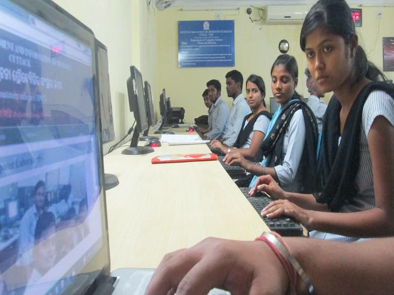 Institute of Management and Information Technology Cuttack Infrastructure photo 2