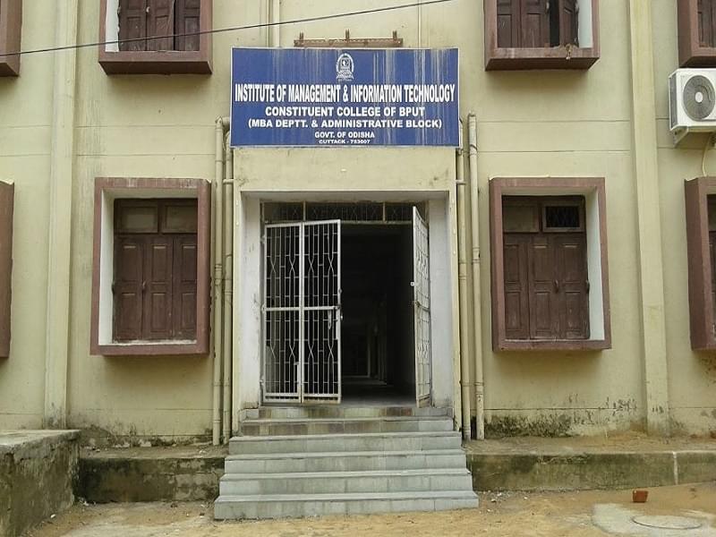 Institute of Management and Information Technology Cuttack Infrastructure photo 3