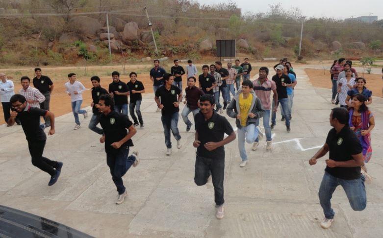 ISTTM Business School Hyderabad Sports photo 1