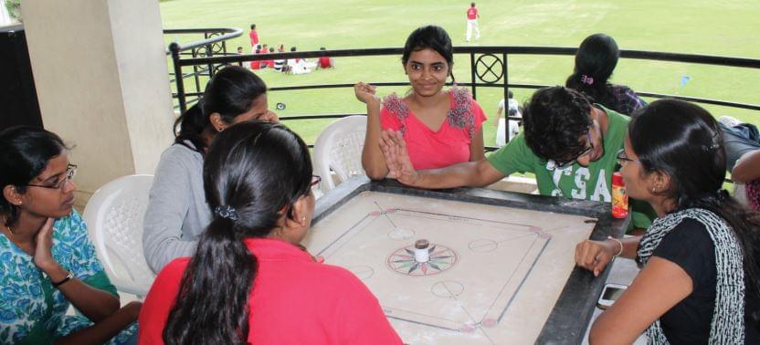 ISTTM Business School Hyderabad Sports photo 2