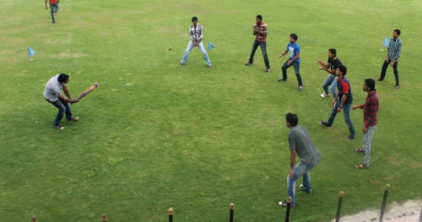 ISTTM Business School Hyderabad Sports photo 3