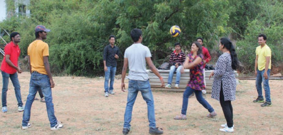 ISTTM Business School Hyderabad Sports photo 7