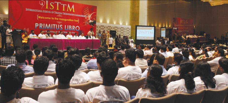 ISTTM Business School Hyderabad Events photo 1