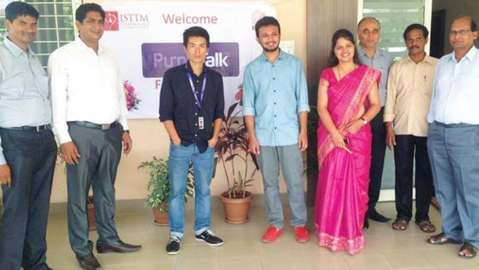 ISTTM Business School Hyderabad Events photo 4