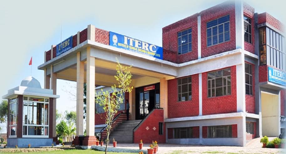 ITERC Group of Institutions Ghaziabad Academic Building photo 2