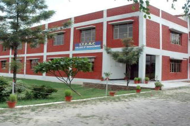 ITERC Group of Institutions Ghaziabad Academic Building photo 1