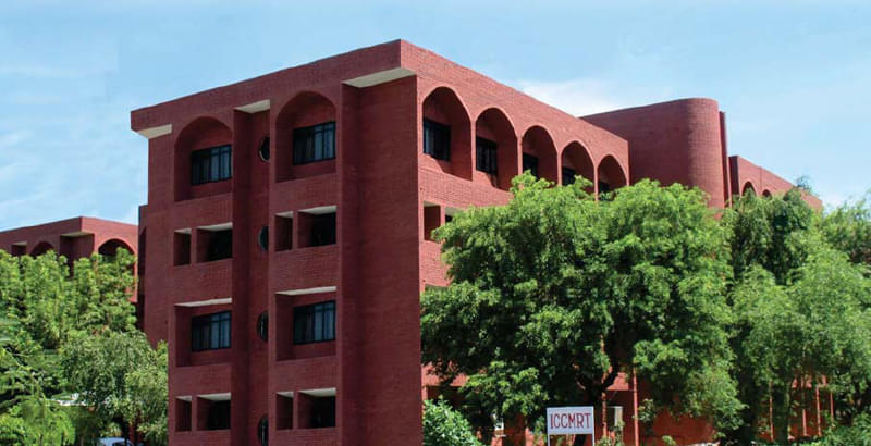 Institute of Cooperative and Corporate Management Research & Training Lucknow Academic Building photo 1