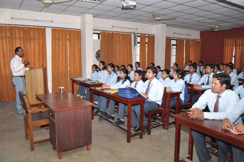 Institute of Cooperative and Corporate Management Research & Training Lucknow hostel photo 1