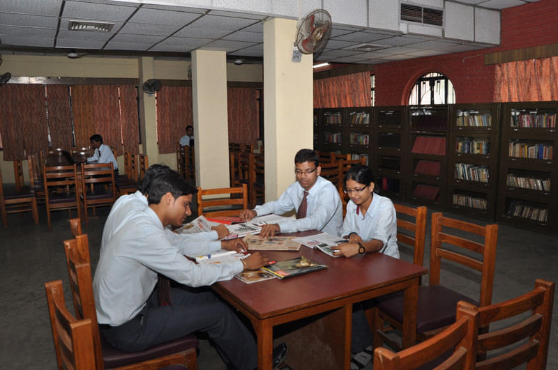Institute of Cooperative and Corporate Management Research & Training Lucknow hostel photo 3