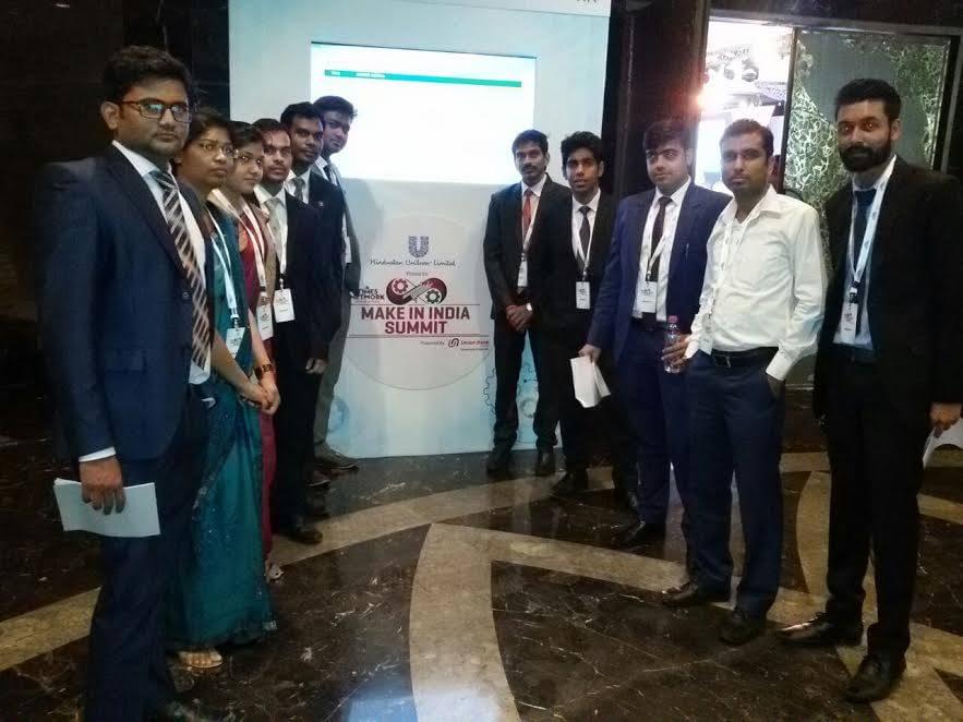 Indian Institute of Finance Greater Noida Extra Curriculars photo 2