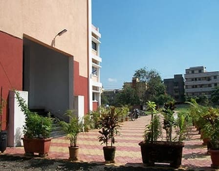 ITM Institute of Financial Markets Navi Mumbai Campus photo 4