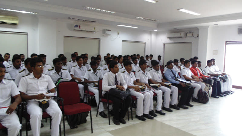 AMET Business School Chennai Facilities photo 4