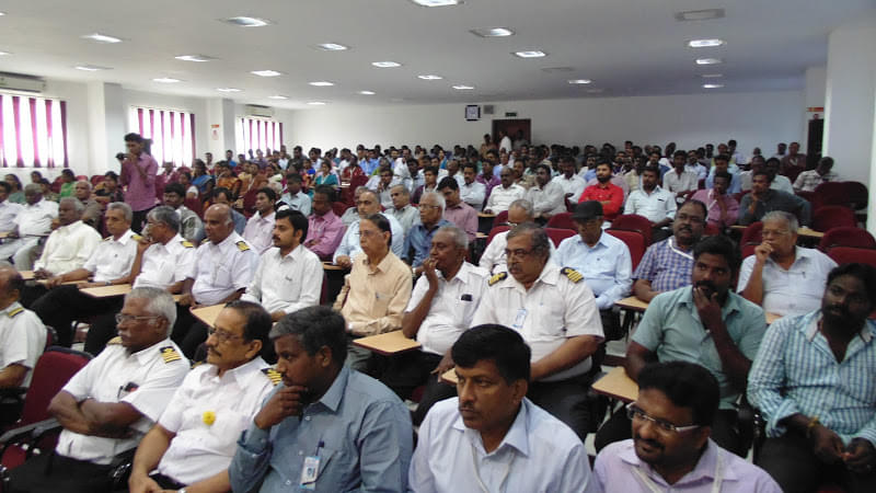 AMET Business School Chennai Facilities photo 6