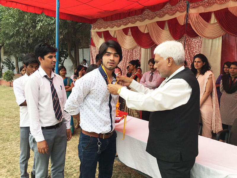 IME Sahibabad Sports photo 9