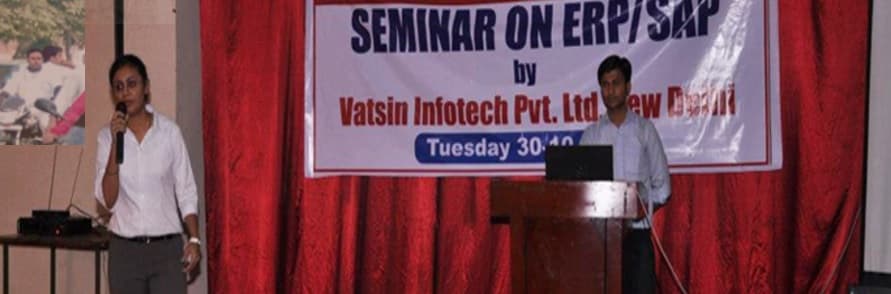 HLM Business School Ghaziabad Event photo 1