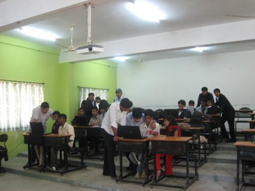 International Academy of Management and Entrepreneurship Bangalore Campus Life photo 6