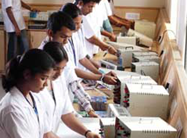 HMS Institute of Technology Tumkur Computer Lab photo 3