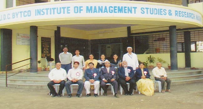 J.D.C Bytco Institute of Management Studies & Research Nashik Events photo 4
