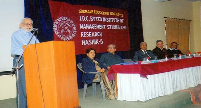 J.D.C Bytco Institute of Management Studies & Research Nashik Events photo 5