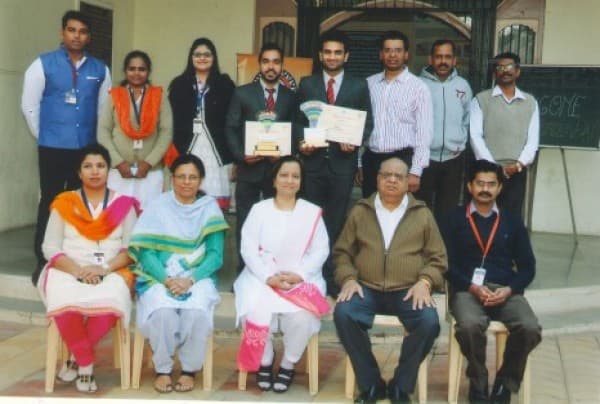 J.D.C Bytco Institute of Management Studies & Research Nashik Events photo 8