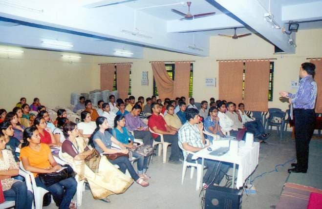 J.D.C Bytco Institute of Management Studies & Research Nashik Campus photo 9