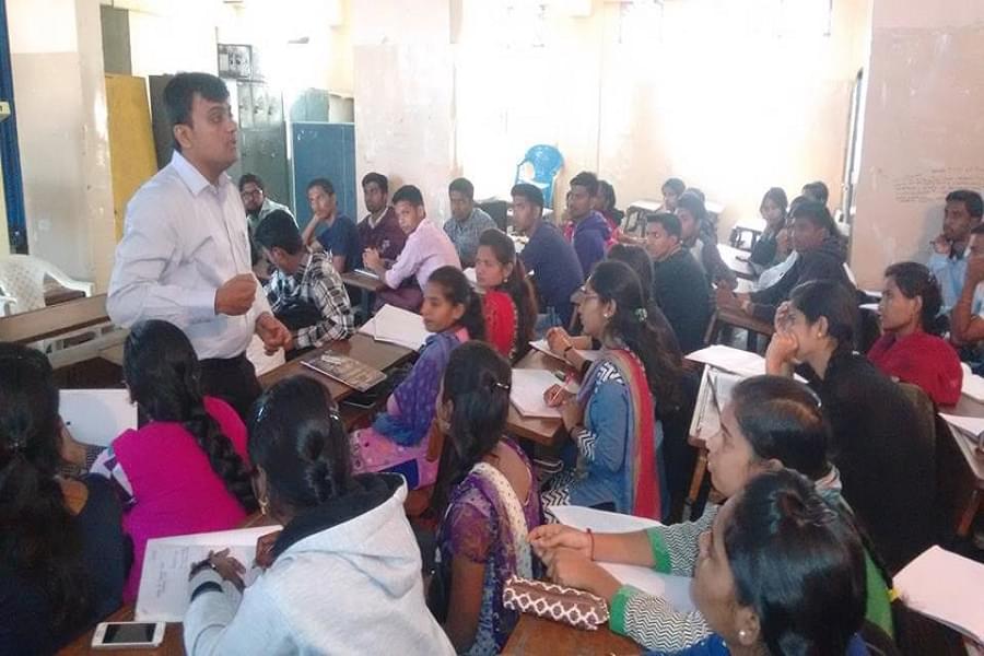 Marathwada Mitra Mandal's Institute of Management Education, Research and Training Pune Events photo 3