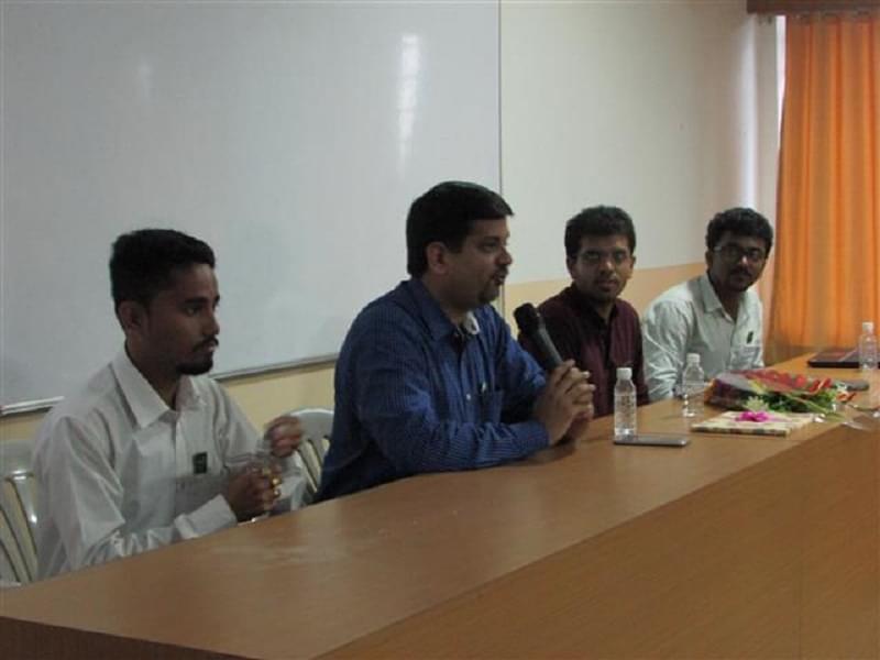 Marathwada Mitra Mandal's Institute of Management Education, Research and Training Pune Events photo 9