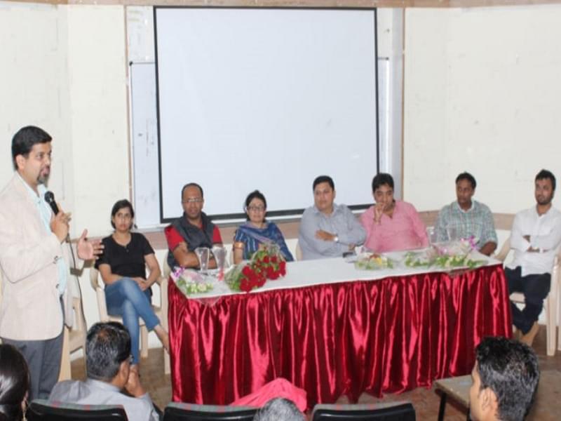 Marathwada Mitra Mandal's Institute of Management Education, Research and Training Pune Events photo 6