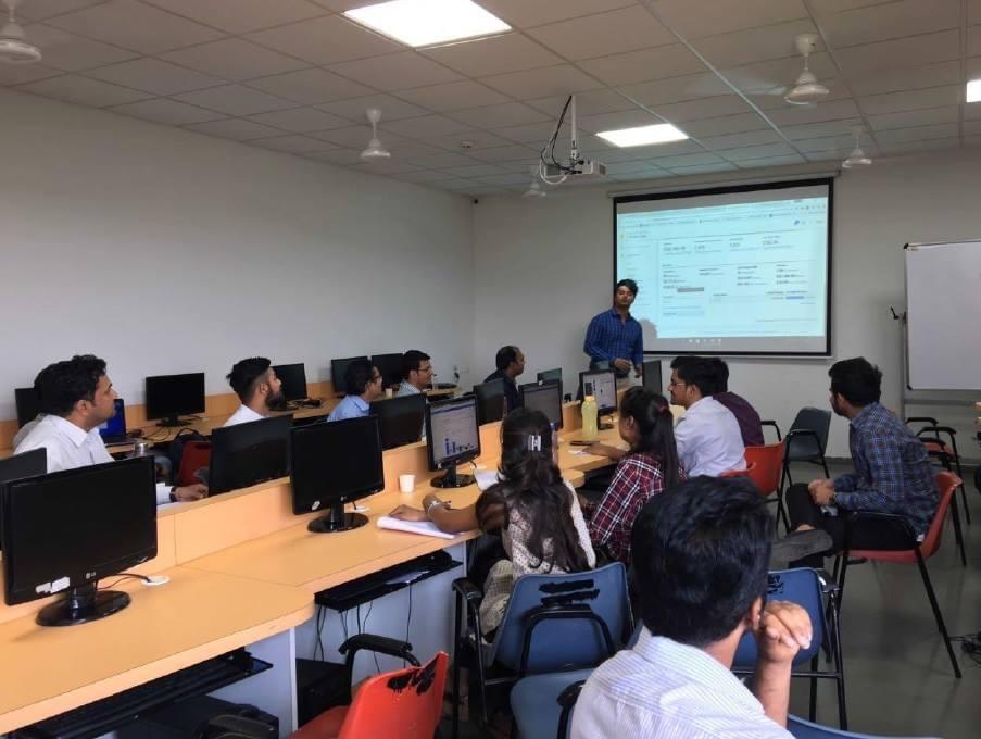 Marathwada Mitra Mandal's Institute of Management Education, Research and Training Pune Infrastructure photo 4