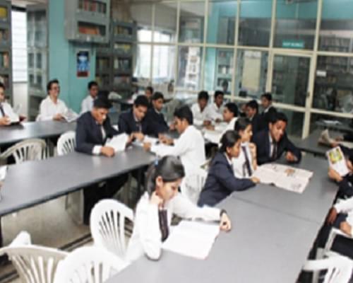 Marathwada Mitra Mandal's Institute of Management Education, Research and Training Pune Infrastructure photo 5