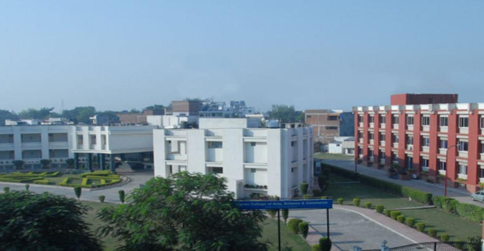 Jagran Institute of Management Kanpur Academic Building photo 1