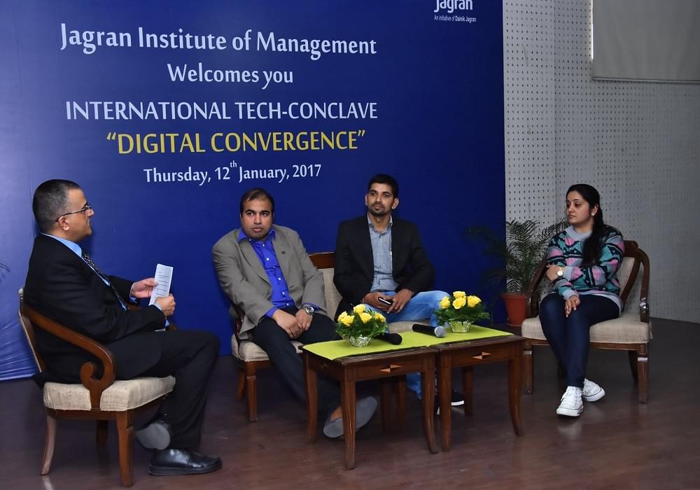 Jagran Institute of Management Kanpur Events photo 10